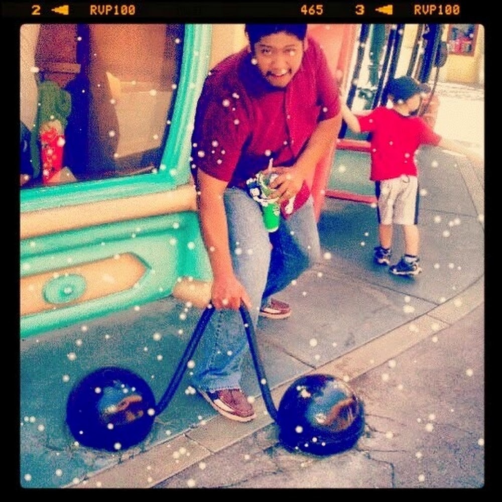 Meet your Posher, Alex